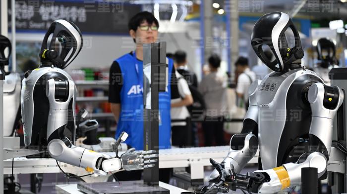 中国部署场景培育和开放 激活发展新动能