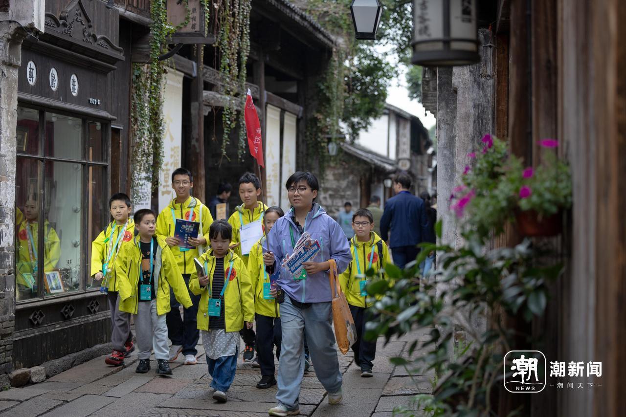 彬彬有理看桐乡丨到乌镇，见未来！下一站剑指“AI之城”