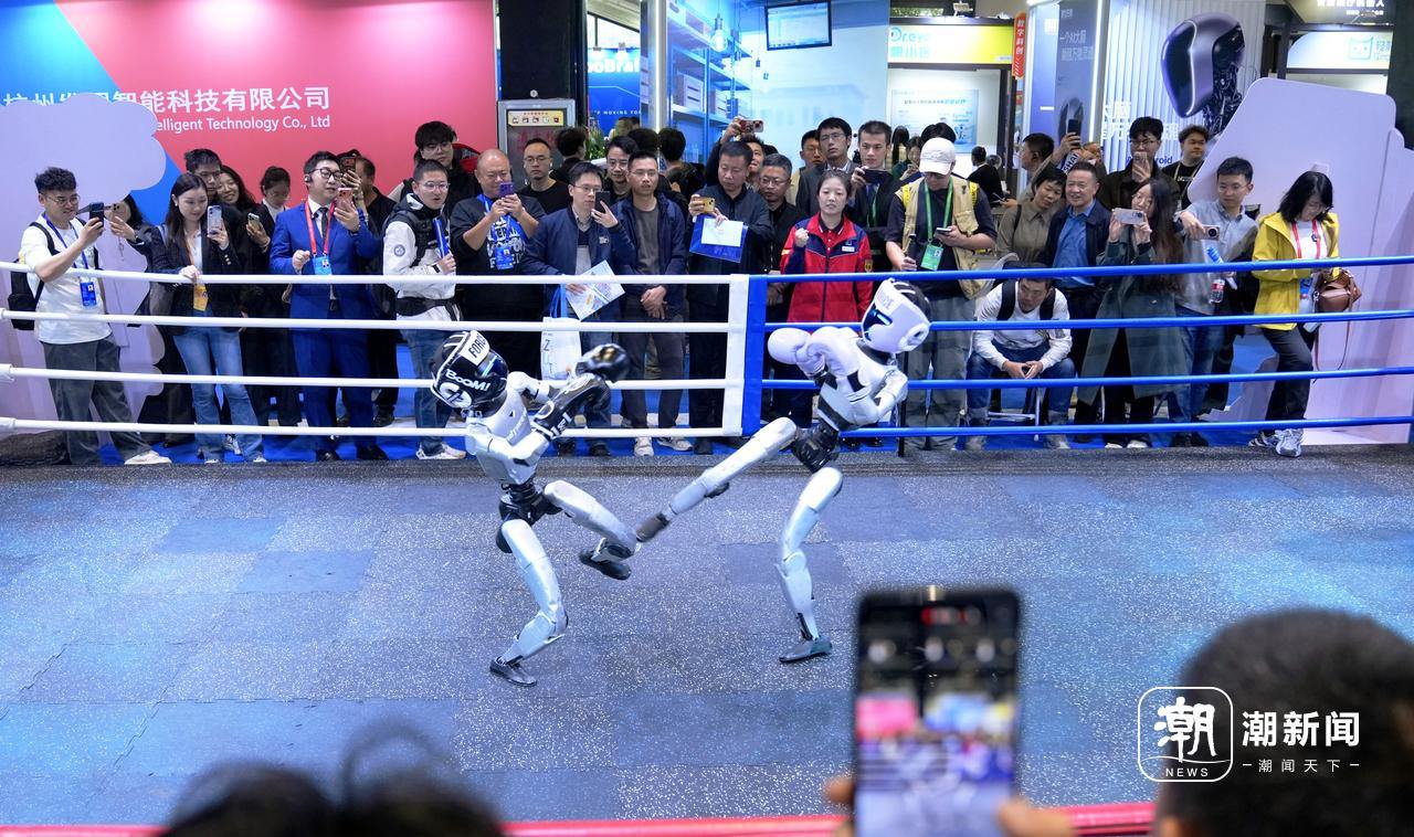 彬彬有理看桐乡丨到乌镇，见未来！下一站剑指“AI之城”