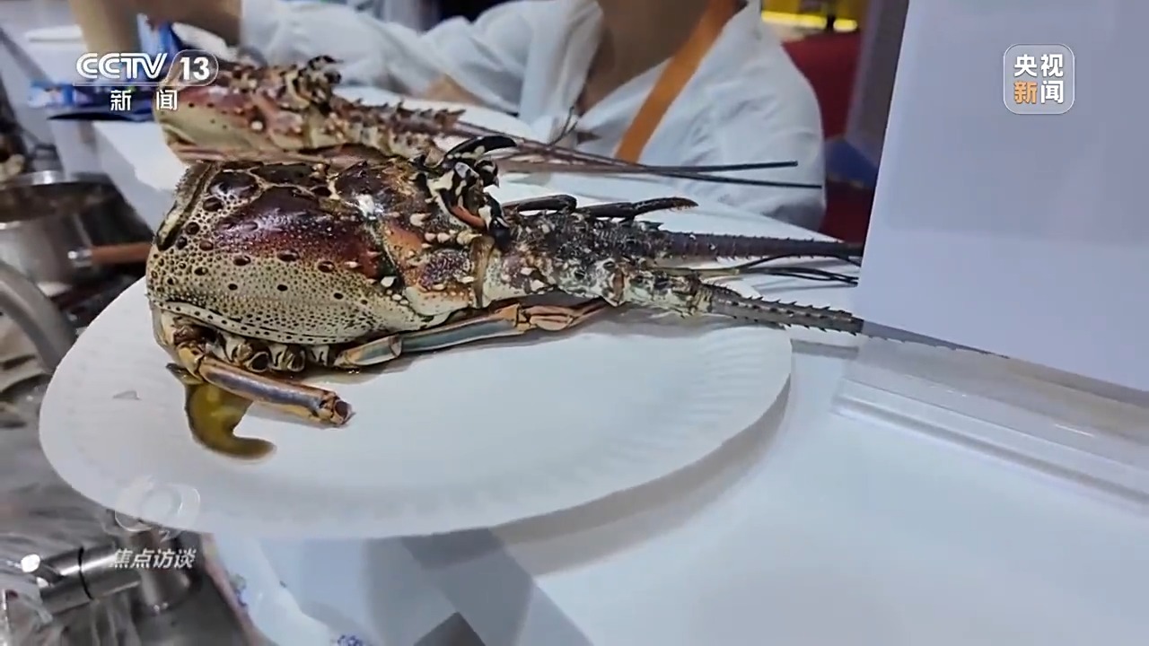 从“世界好物”到“全球商机” 进博八年交出亮眼“成绩单”