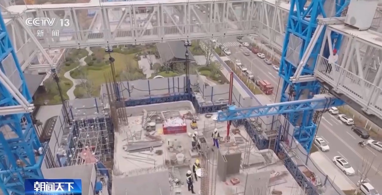 2个月变20天 新技术破解“高龄”筒子楼焕新难题