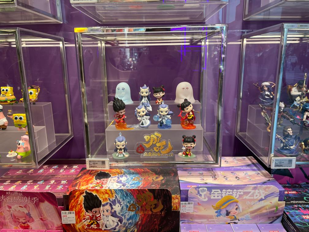 “双十一”购物车,透出国潮消费新趋势