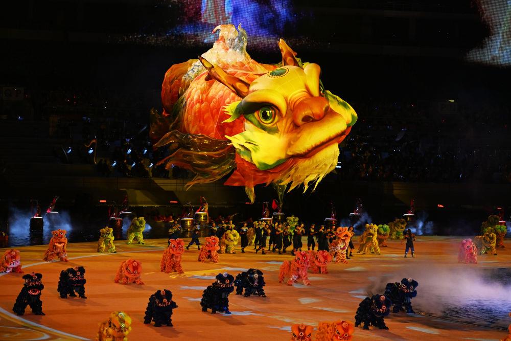 时政微观察丨“全民全运”闪耀大湾区