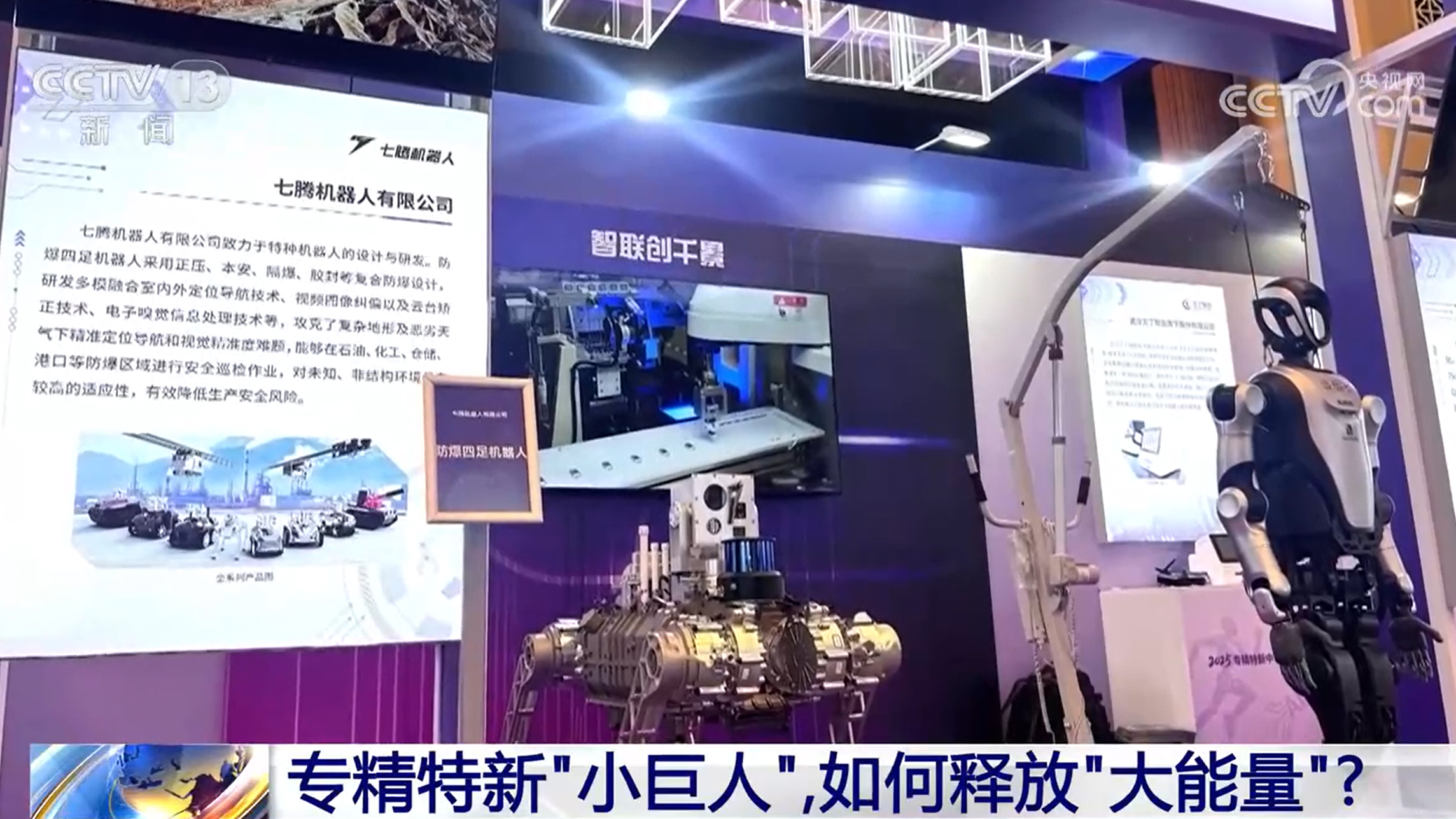 新闻1+1丨专精特新“小巨人”，如何释放“大能量”？