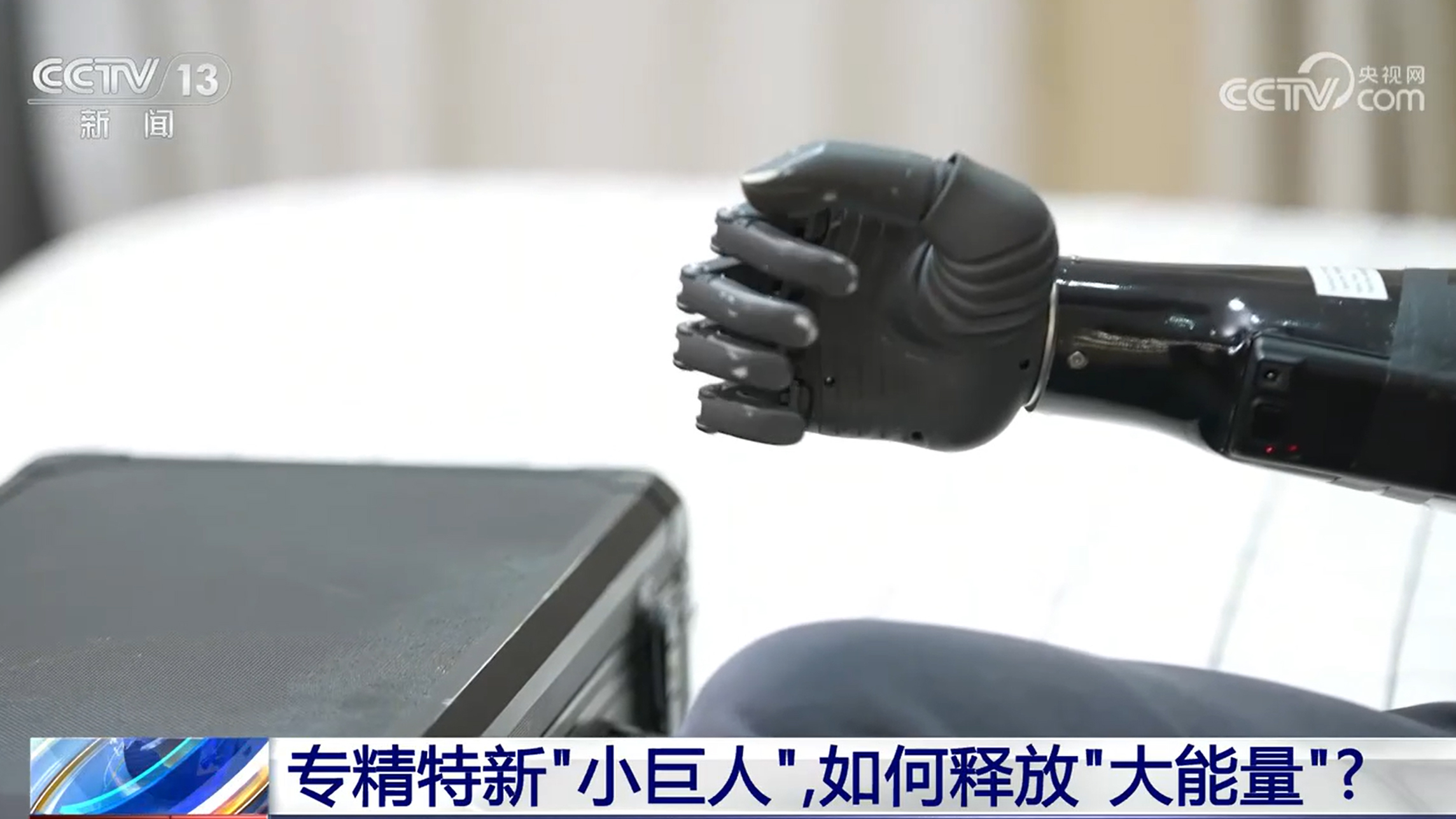 新闻1+1丨专精特新“小巨人”，如何释放“大能量”？