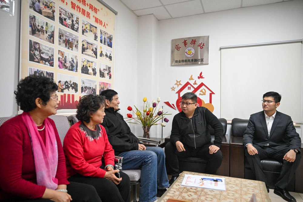 法护民生!守护亿万人民“稳稳的幸福” 法护民生!守护亿万人民“稳稳的幸福”