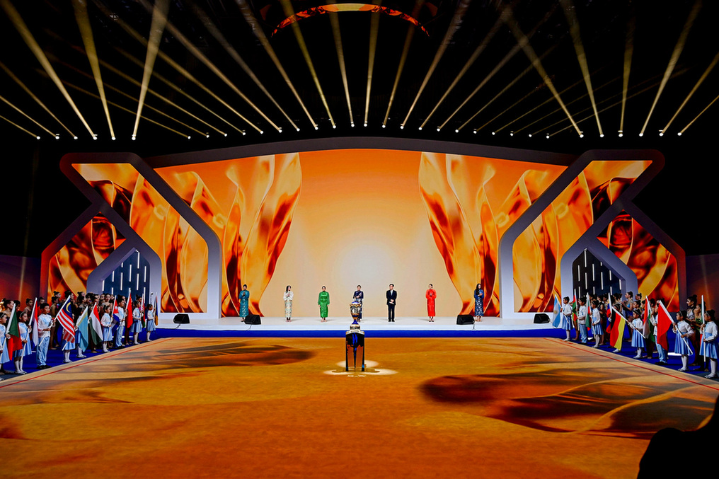 “优雅天使杯”在首钢园落幕 赛事高水平体现在多方面