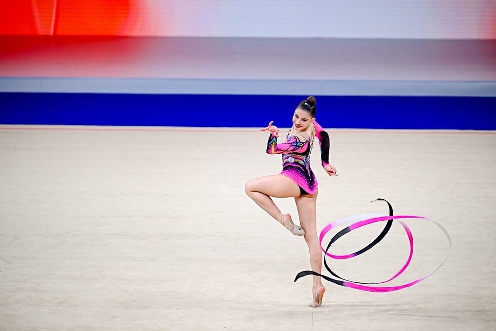 “优雅天使杯”在首钢园落幕 赛事高水平体现在多方面