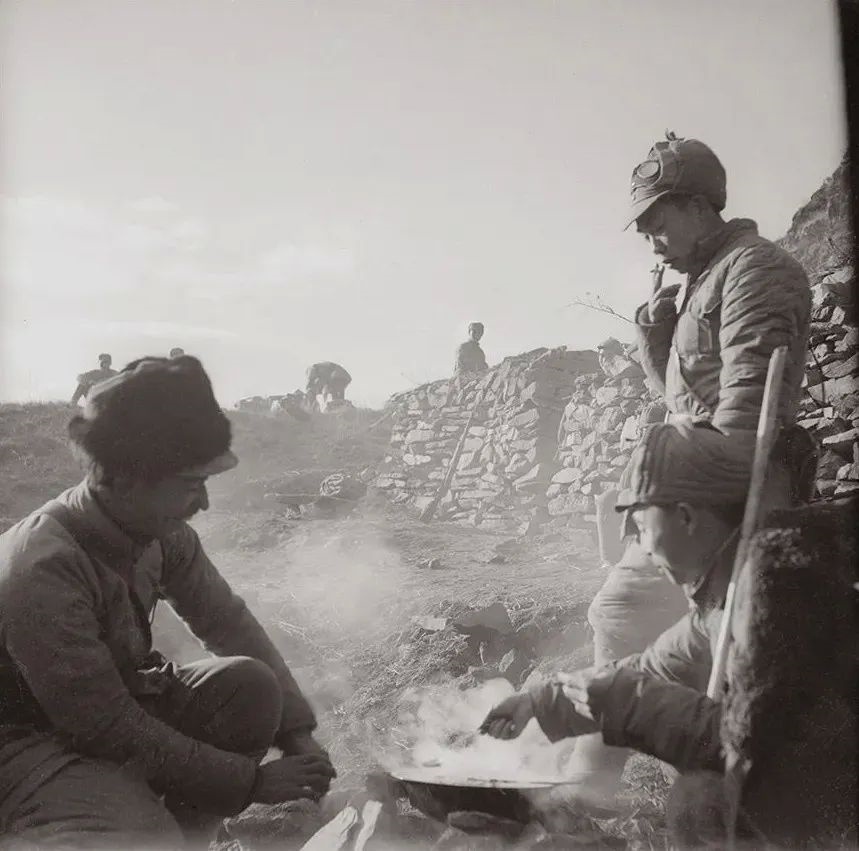 理响中国·烽火丹心丨一寸底片 一寸山河