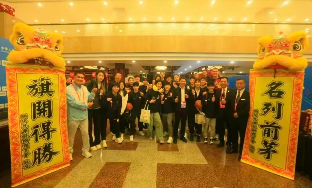 追光丨在这里,狮子天天“醒”,舞狮天天见!_第十五届全国运动会_新华网