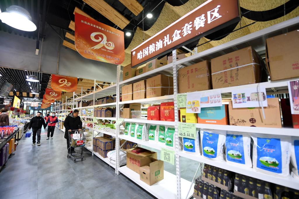 一捧中亚小麦的东方之旅