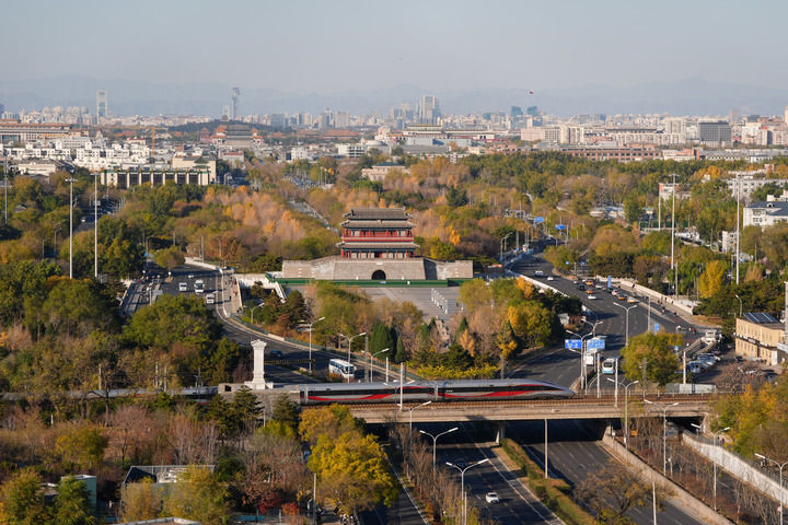 一张蓝图何以绘到底——北京以规划引领超大城市治理的启示 一张蓝图何以绘到底——北京以规划引领超大城市治理的启示