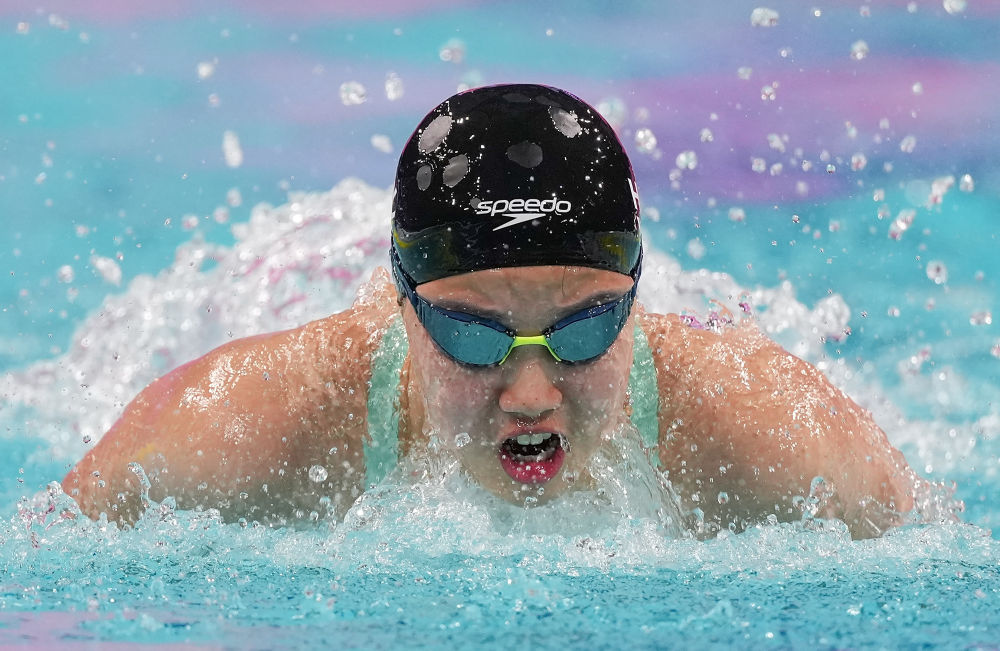 全运半程回顾|有坚持、有热爱、还有共同的未来与期待 全运半程回顾|有坚持、有热爱、还有共同的未来与期待