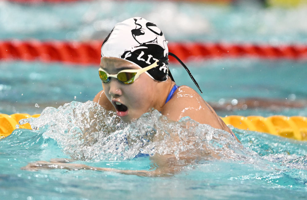 全运半程回顾|有坚持、有热爱、还有共同的未来与期待 全运半程回顾|有坚持、有热爱、还有共同的未来与期待