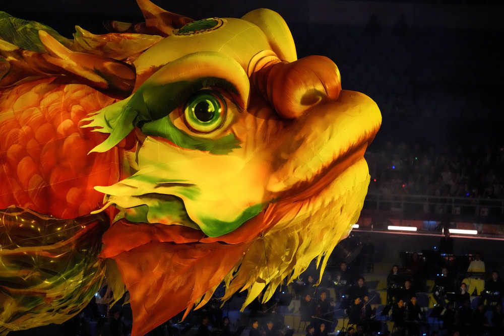 全运半程回顾|有坚持、有热爱、还有共同的未来与期待 全运半程回顾|有坚持、有热爱、还有共同的未来与期待