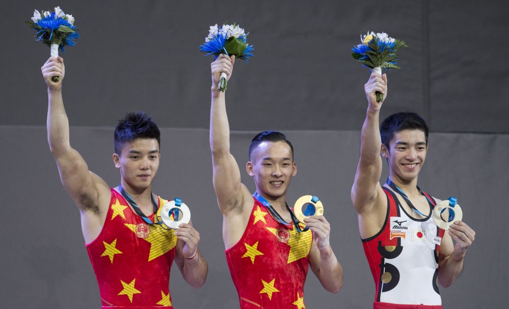 全运半程回顾|有坚持、有热爱、还有共同的未来与期待 全运半程回顾|有坚持、有热爱、还有共同的未来与期待