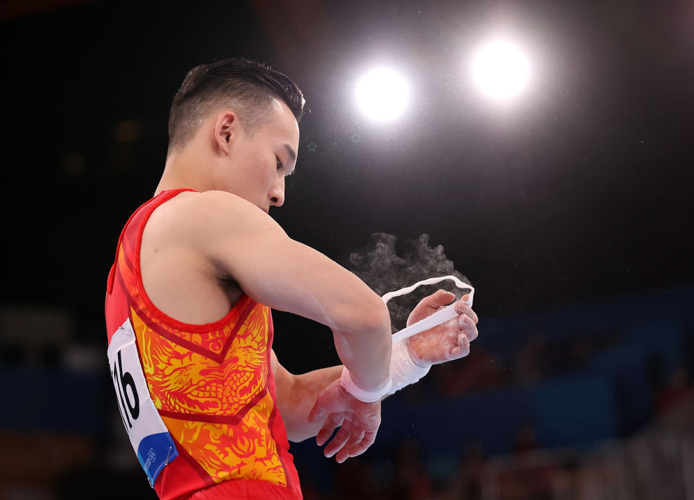 全运半程回顾|有坚持、有热爱、还有共同的未来与期待 全运半程回顾|有坚持、有热爱、还有共同的未来与期待