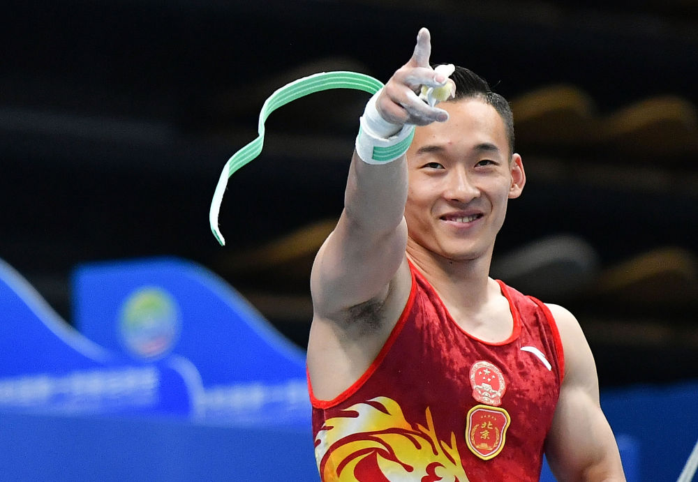 全运半程回顾|有坚持、有热爱、还有共同的未来与期待 全运半程回顾|有坚持、有热爱、还有共同的未来与期待