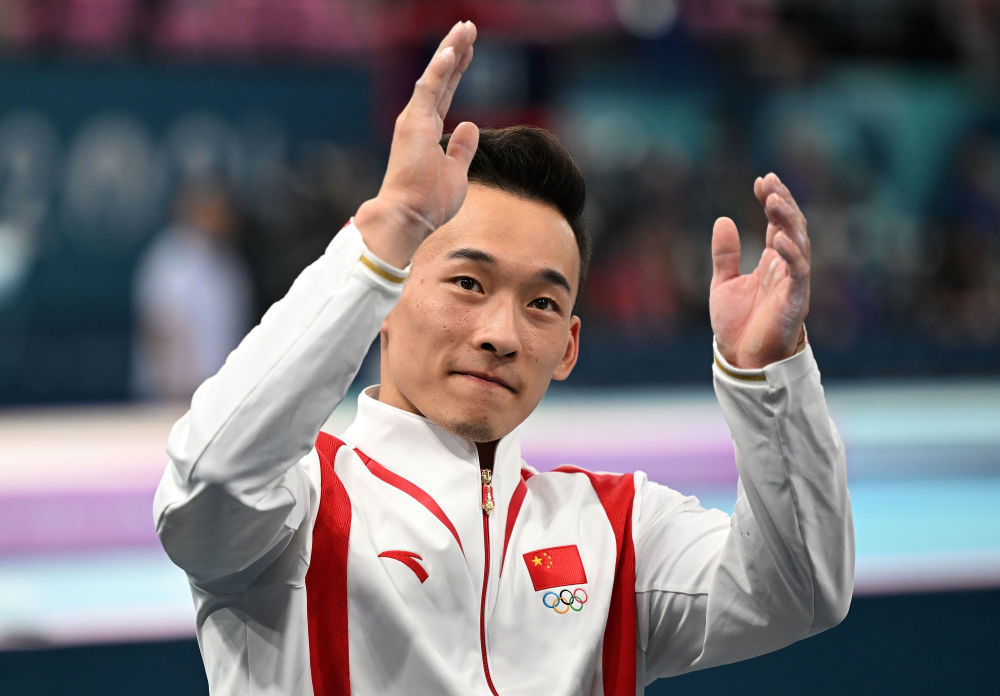 全运半程回顾|有坚持、有热爱、还有共同的未来与期待 全运半程回顾|有坚持、有热爱、还有共同的未来与期待