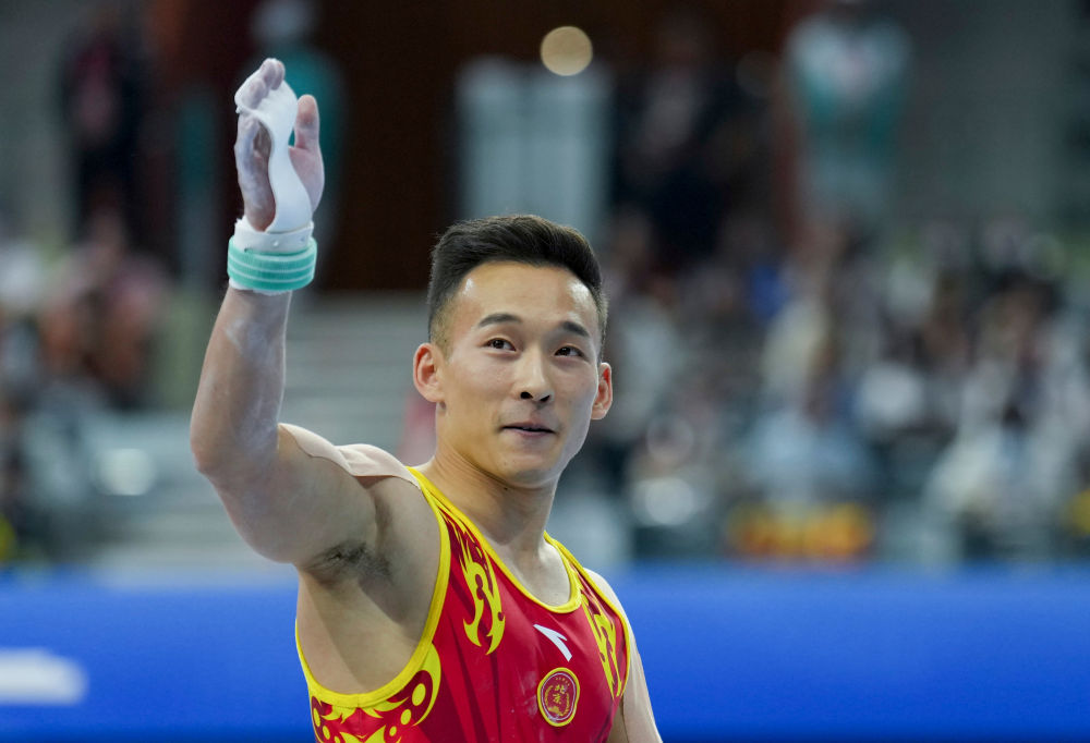 全运半程回顾|有坚持、有热爱、还有共同的未来与期待 全运半程回顾|有坚持、有热爱、还有共同的未来与期待