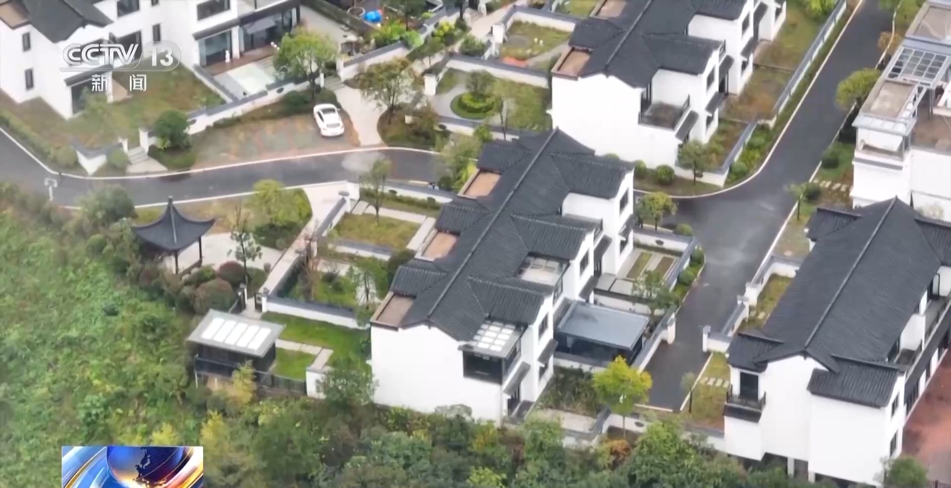 视频丨以水破题 浙江用“亲水圈”勾勒出乡村共富圈