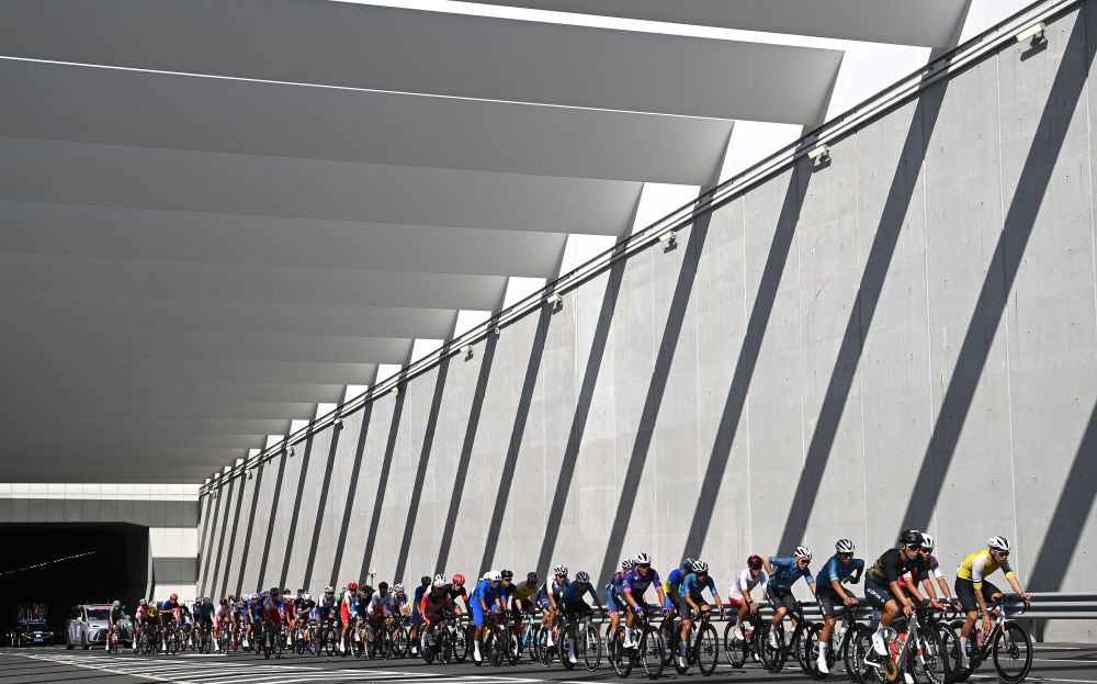 全运之桥 共画湾区同心圆 全运之桥 共画湾区同心圆