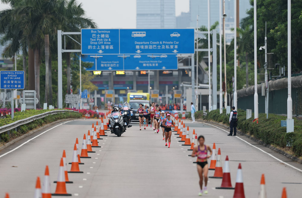 全运之桥 共画湾区同心圆 全运之桥 共画湾区同心圆