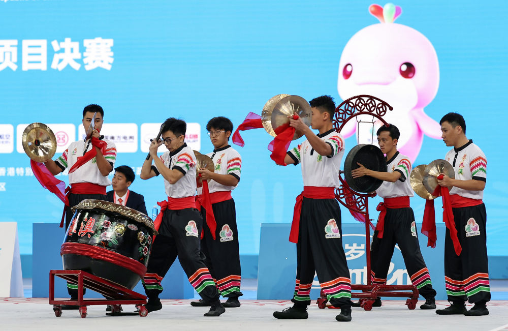 全运之桥 共画湾区同心圆 全运之桥 共画湾区同心圆