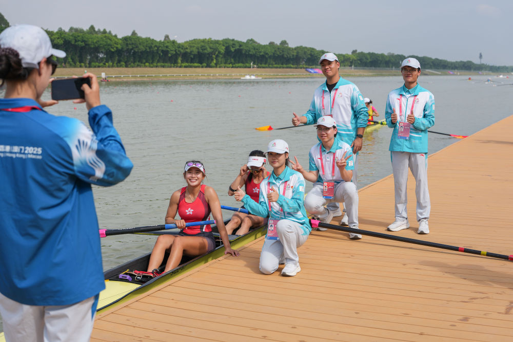 全运之桥 共画湾区同心圆 全运之桥 共画湾区同心圆