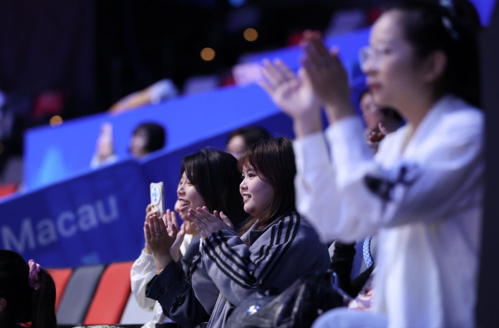 全运之桥 共画湾区同心圆 全运之桥 共画湾区同心圆