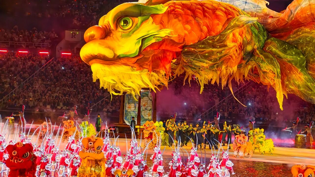 从赛场争锋到街巷同欢:一场赛事,三地同心 从赛场争锋到街巷同欢:一场赛事,三地同心