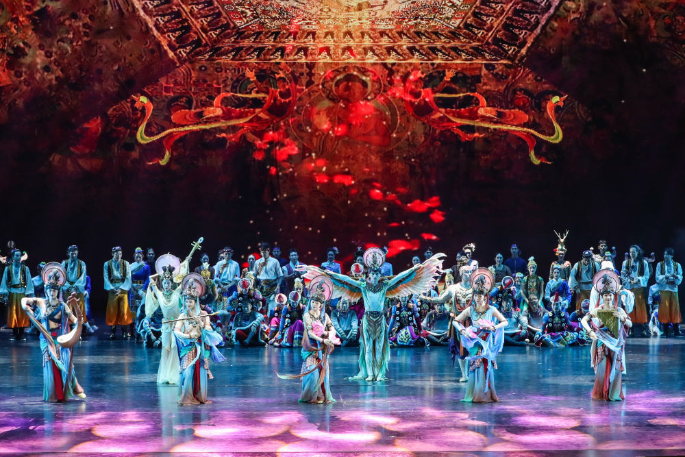 镜观·回响｜丹青刻岁月 石窟映千年