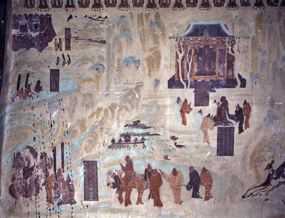 镜观·回响｜丹青刻岁月 石窟映千年