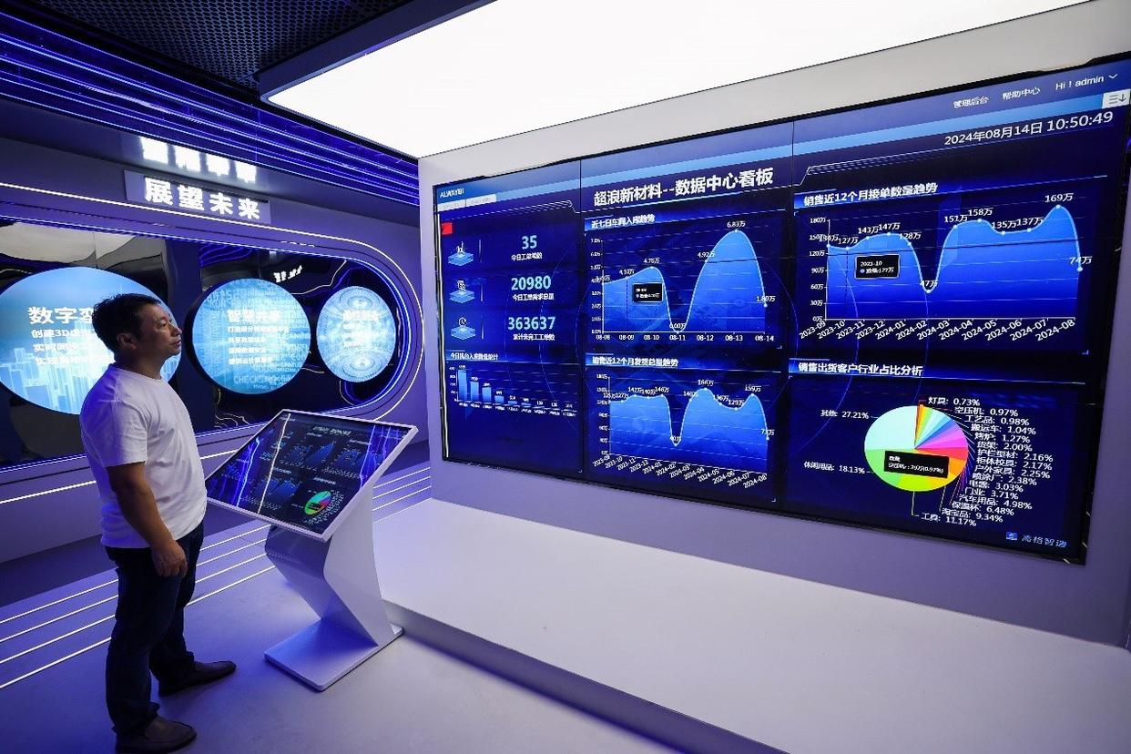 第一视点丨以自主创新塑造发展新优势