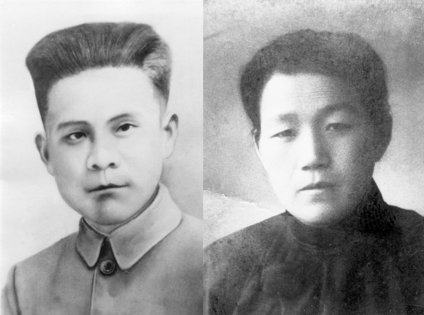 理响中国·烽火丹心丨烽火家书里的最后一次出发