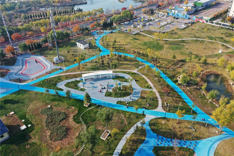 新闻纵深·解码宜居县城新样本|小成本如何“改”出大幸福