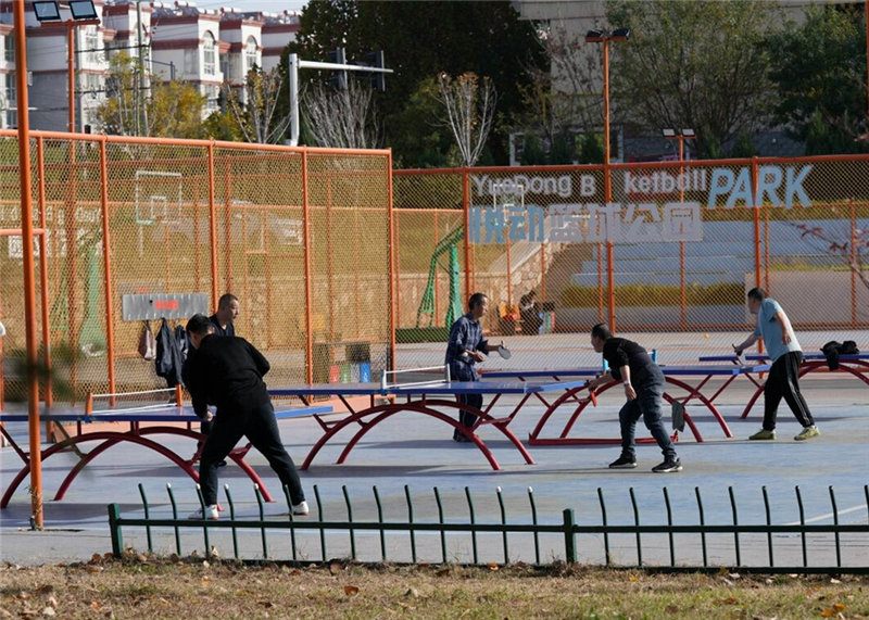 新闻纵深·解码宜居县城新样本|小成本如何“改”出大幸福