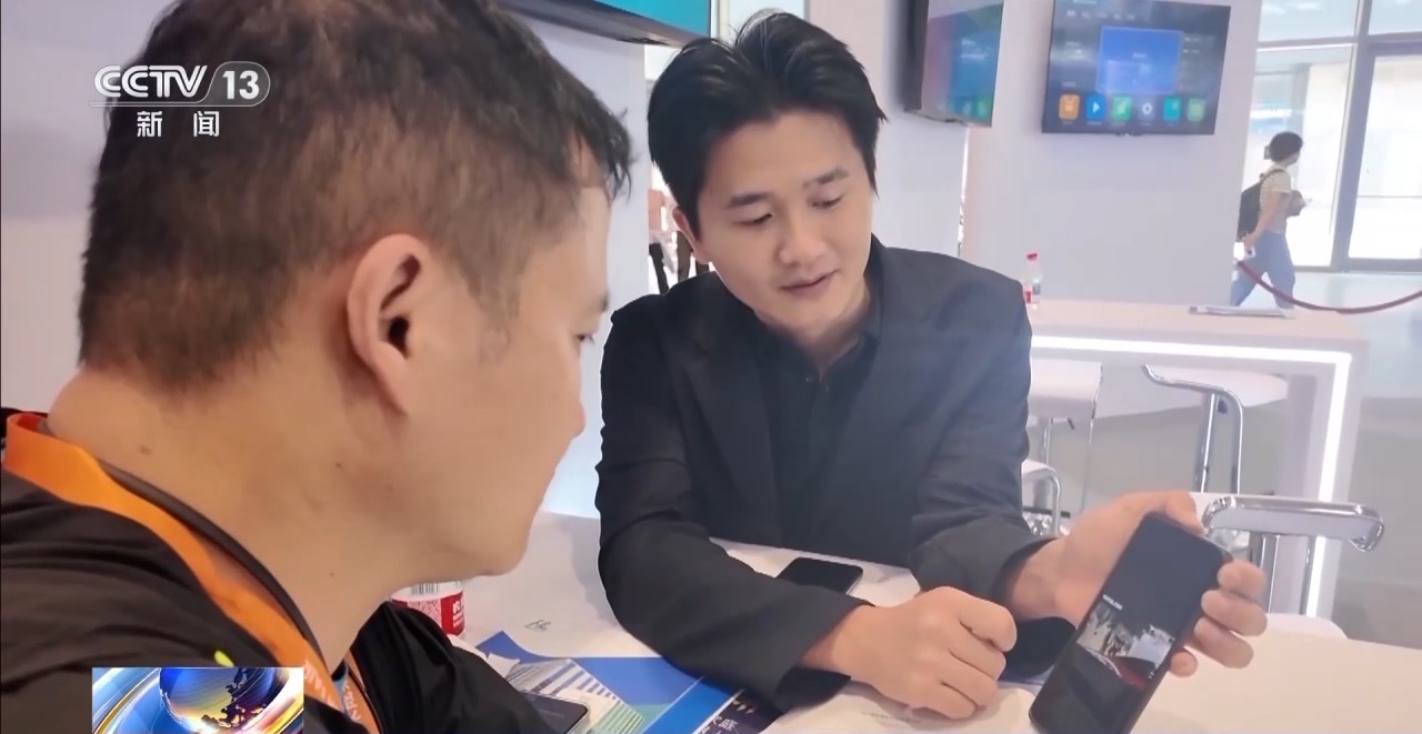 一线见闻丨“未来超市”已开张 高交会“黑科技”大进货