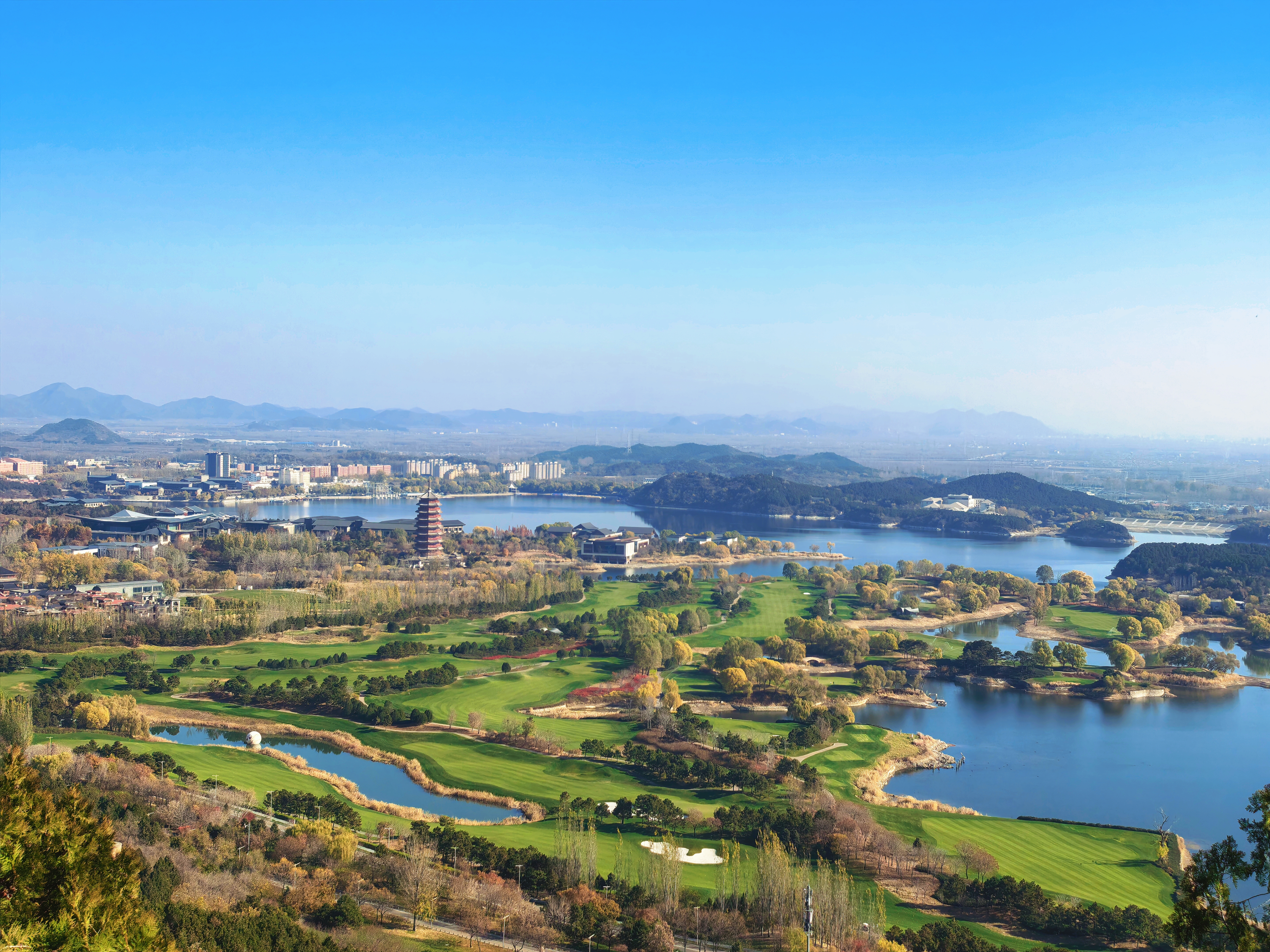 北京,“四个中心”彰显大国首都风范!