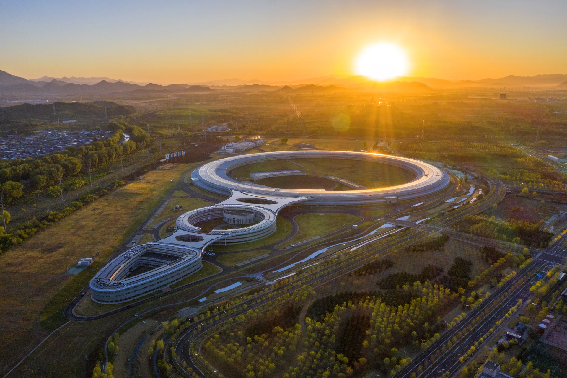 北京,“四个中心”彰显大国首都风范!