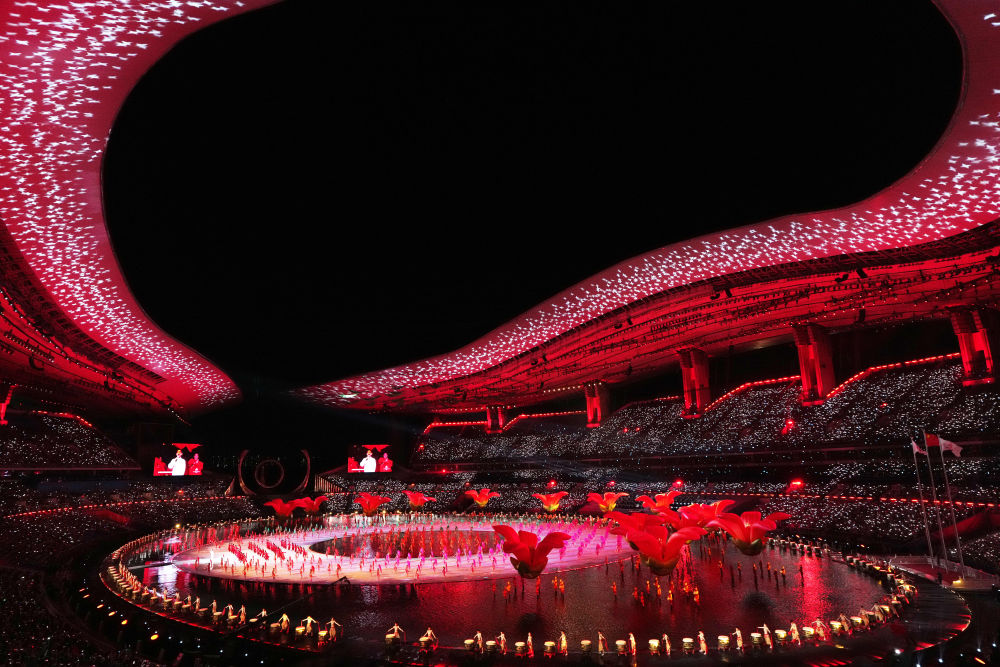 大看台 | 我们共同的湾区记忆,这一次又添华章! 大看台 | 我们共同的湾区记忆,这一次又添华章!