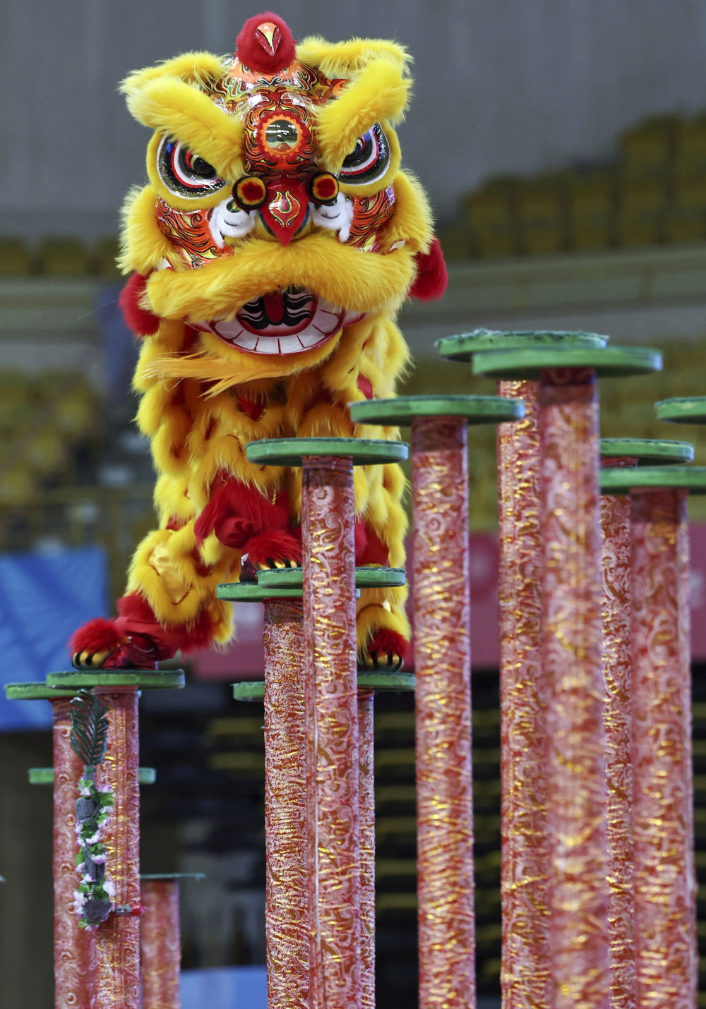 大看台 | 我们共同的湾区记忆,这一次又添华章! 大看台 | 我们共同的湾区记忆,这一次又添华章!