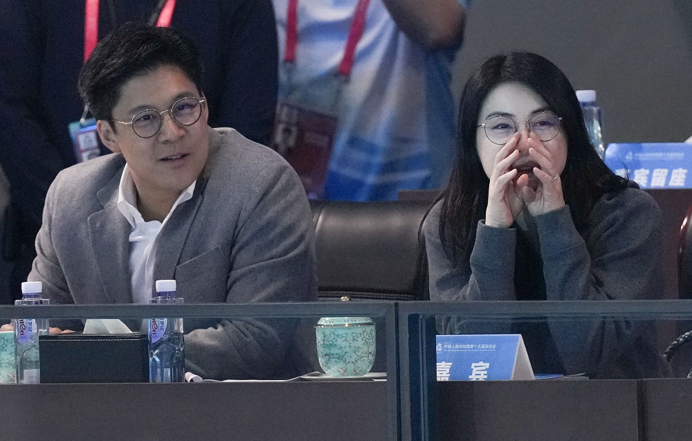 大看台 | 我们共同的湾区记忆,这一次又添华章! 大看台 | 我们共同的湾区记忆,这一次又添华章!