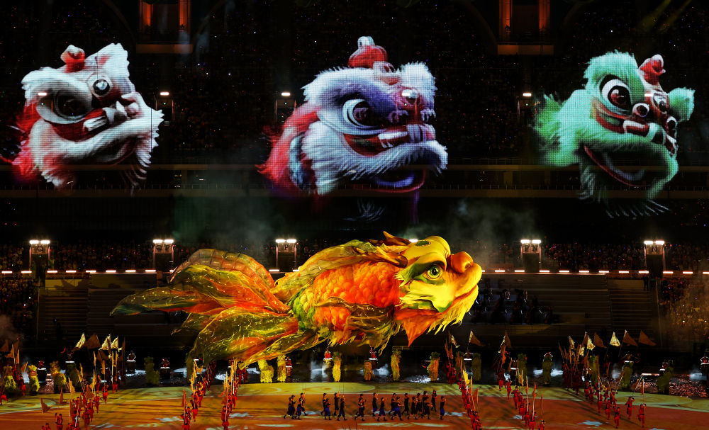 大看台 | 我们共同的湾区记忆,这一次又添华章! 大看台 | 我们共同的湾区记忆,这一次又添华章!