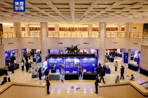 由“精”到“尖” 多项国产高端科学仪器“硬核成果”亮相