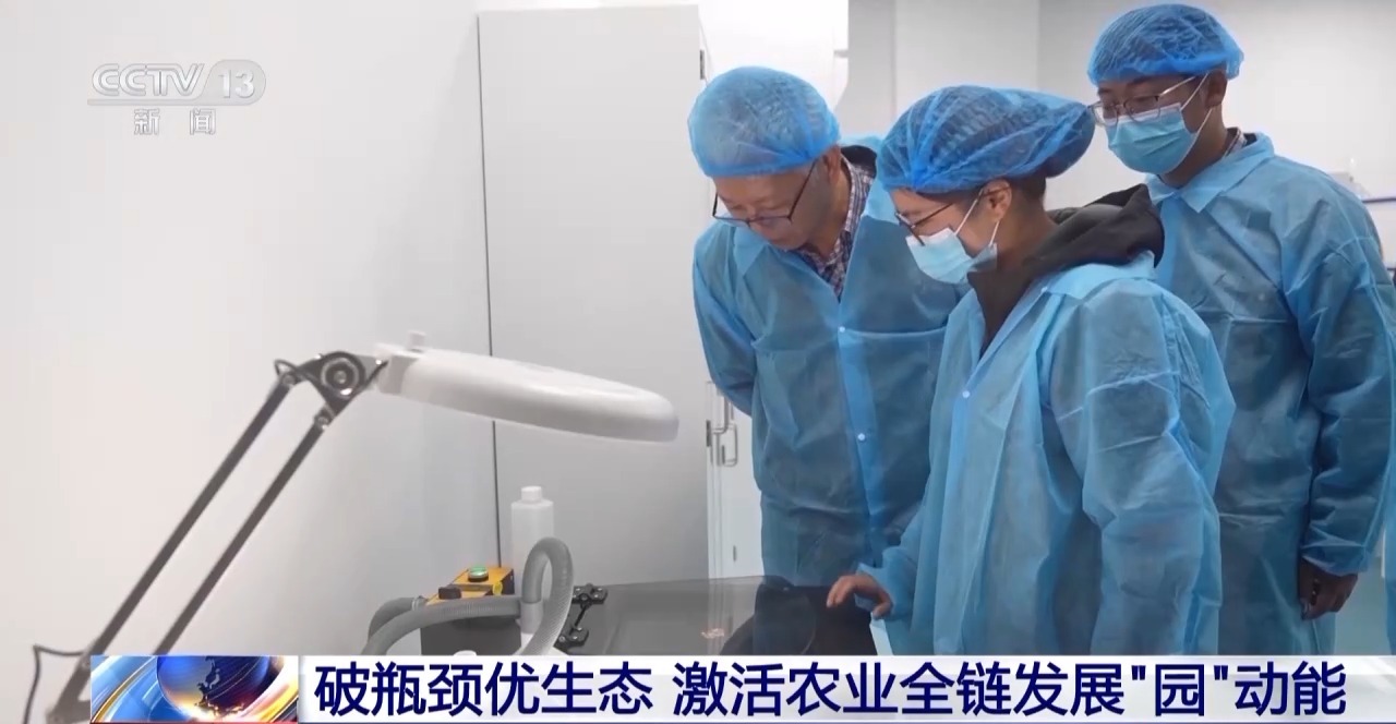 我国现代农业产业园总产值超3万亿元