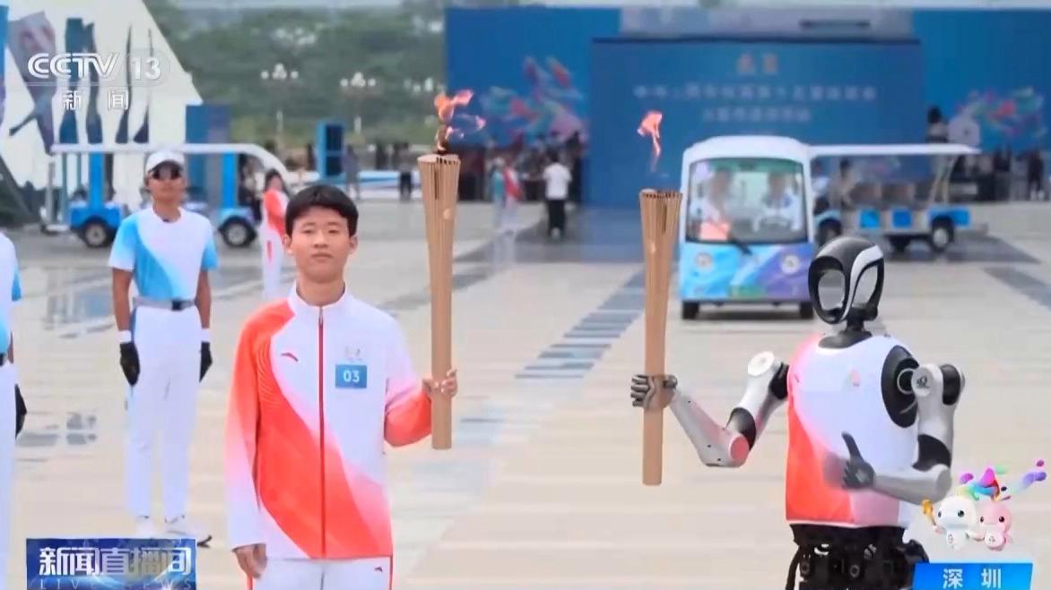 视频丨全运会闭幕式还有惊喜!液态画布、无人驾驶等将亮相