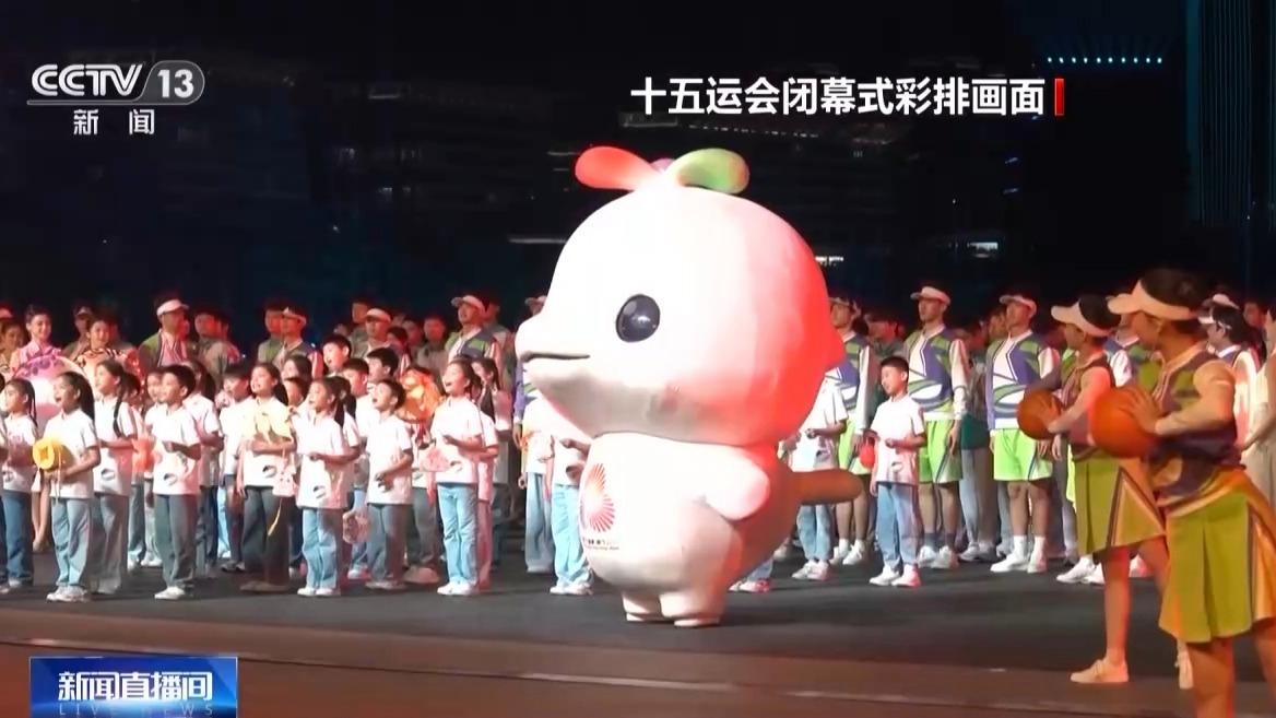 视频丨全运会闭幕式还有惊喜!液态画布、无人驾驶等将亮相