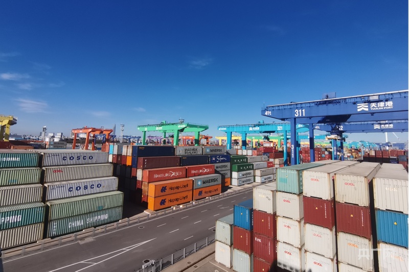 青春华章丨逐梦“深蓝”兴新质 渤海湾畔涌“科潮”