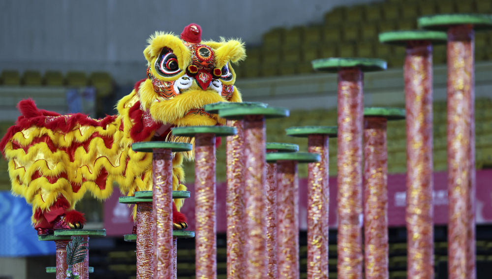 见证新的成就 展现万千气象——全运会助力大湾区跑出深度融合“加速度”